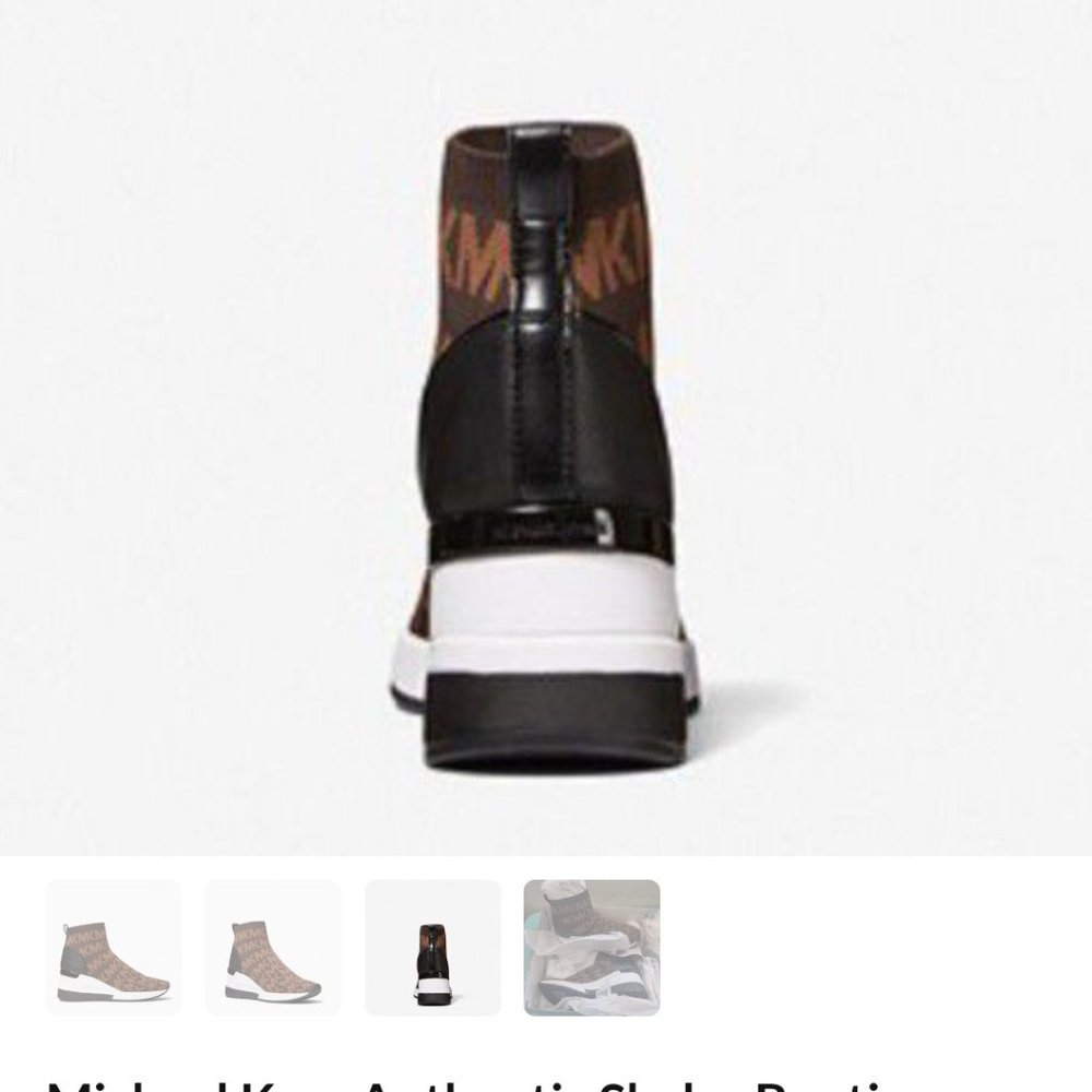 Michael Kors Skylar Booties - Picture 4 of 4